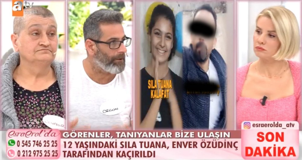 esra erol da sila tuana kalafat kimdir orcun kalafat kimdir sila tuana kalafat olayi nedir